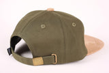 Gorra Theoris Hand of Theoris Twill & suede snapback