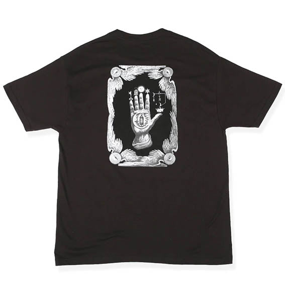 Camiseta Theoris Hand of Theoris black
