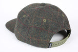 Gorra Theoris Holmes Stamp logo Tweed snapback