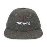 Gorra Theoris Holmes Stamp logo Tweed snapback