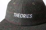 Gorra Theoris Holmes Stamp logo Tweed snapback