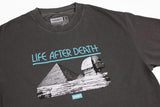 Camiseta Theoris Life after death faded black