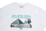 Camiseta Theoris Life after death white