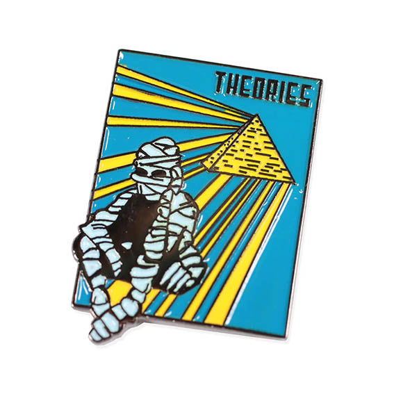 Theoris Mumsley pin