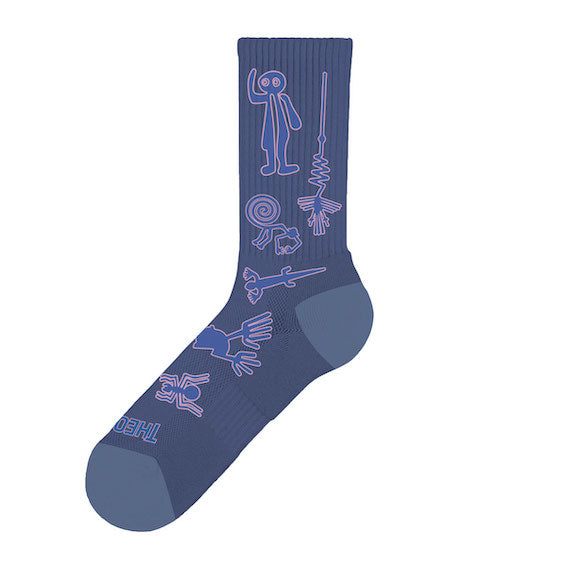 Calcetines Theoris Nazca