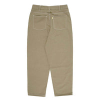 Pantalones Theoris Plaza Jeans Khaki