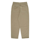 Pantalones Theoris Plaza Jeans Khaki