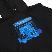 Sudadera Theoris Poltergeist black