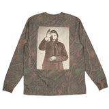 Camiseta manga larga Rasputin Camo