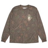 Camiseta manga larga Rasputin Camo