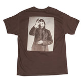 Camiseta Theoris Rasputin coffee