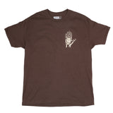 Camiseta Theoris Rasputin coffee