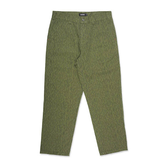 Pantalones Theoris Stamp Work Pants Rain camo