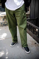 Pantalones Theoris Stamp Work Pants Rain camo