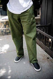 Pantalones Theoris Stamp Work Pants Rain camo
