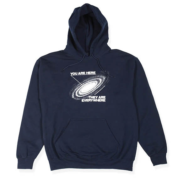 Sudadera Theoris You are here