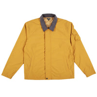 Theoris Dock Jacket mustard