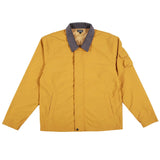 Theoris Dock Jacket mustard