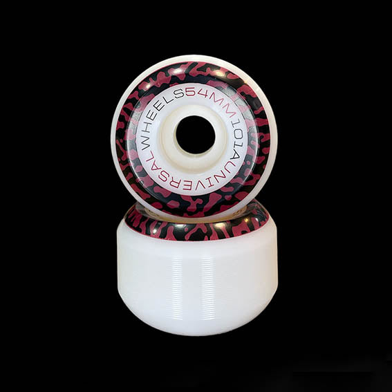 Ruedas skate Universal 53mm 101A Noise