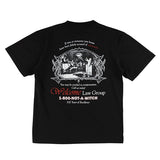 Camiseta Welcome Defense tee