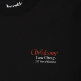 Camiseta Welcome Defense tee