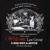 Camiseta Welcome Defense tee