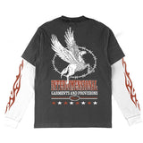Camiseta Welcome Pegasus 2Layered