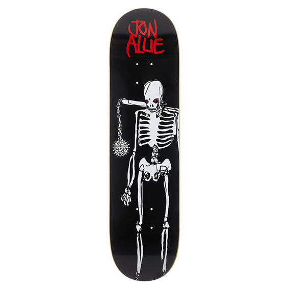 Tabla Zero Allie living dead 8.1"