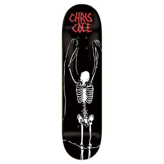 Tabla Zero Cole living dead 8.2"