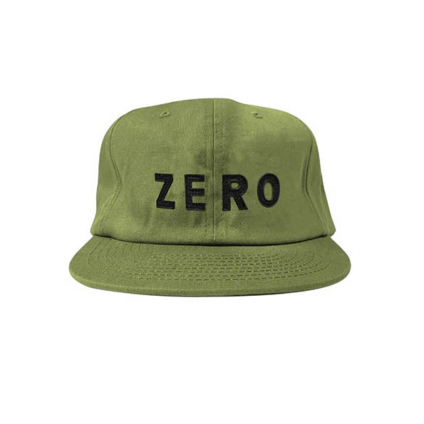 Zero Army hat