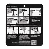 Herramienta con axle y kingpin re threader ACE AF1