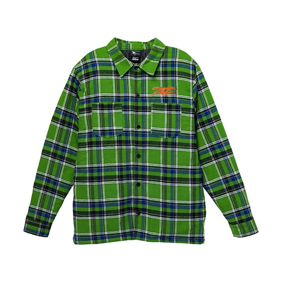 Camisa Antihero con forro Basic Eagle