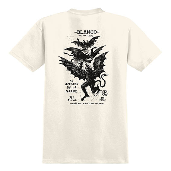 Camiseta Antihero Carnales