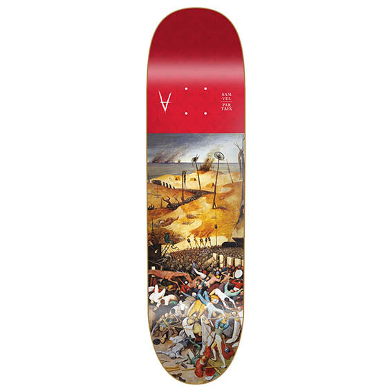 Antiz The Triumph of Death Partaix 8.6"