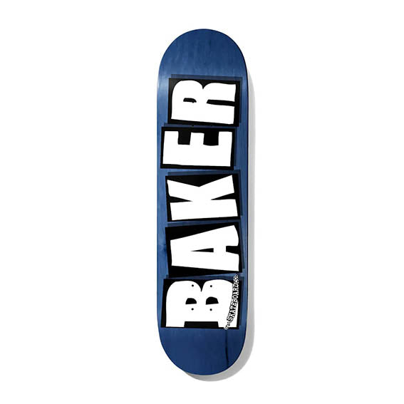 Baker Brand logo venners 8.5"