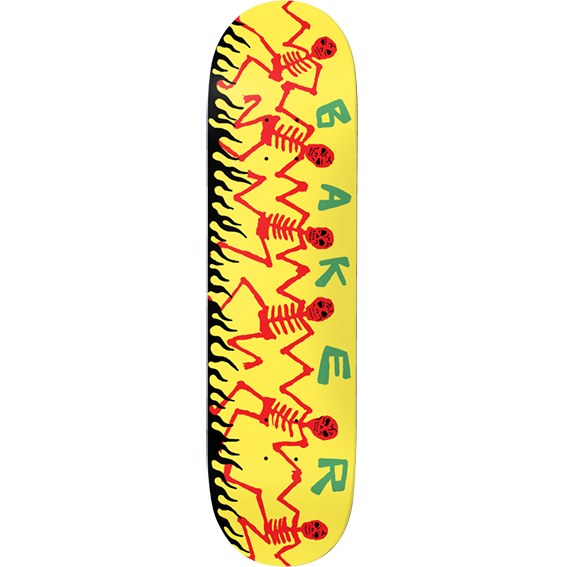 Baker Figgy Dancing Skelies 8.5