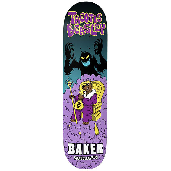 Baker Theotis Beasley King Scooby 8.2"