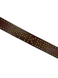 Cinturon Baker X Loosey marron