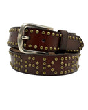 Cinturon Baker X Loosey marron