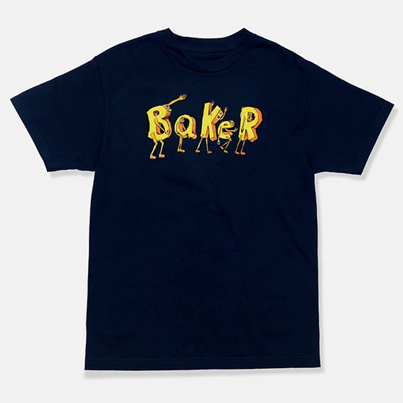 Camiseta Baker Dance