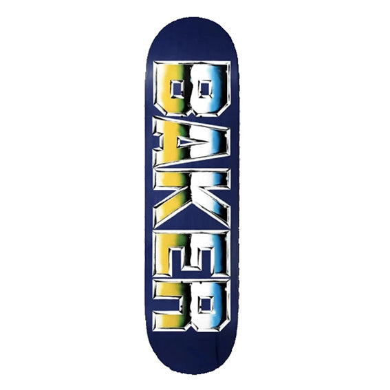 Tabla Baker Zach Allen Chrome Zone 8.5"