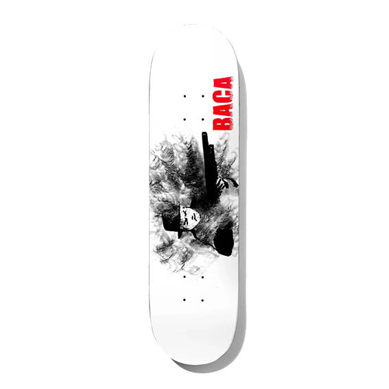 Baker Baca Take the cannoli 8.2"