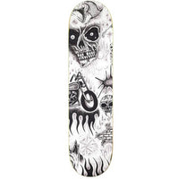 Baker Baca Triptych 8"