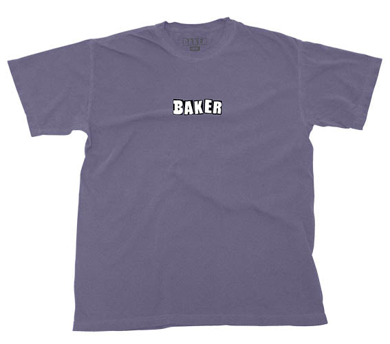 Camiseta Baker brand logo wine PREMIUM TEE