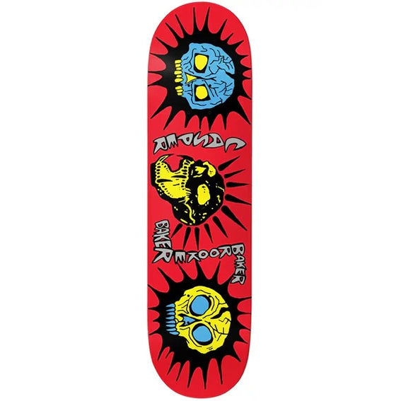 Baker Casper Broker Wide Jaw 8.4"