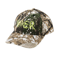 Gorra Baker Dark Wood camo snapback