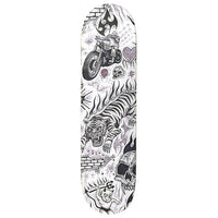 Baker Figgy Triptych 8.1"