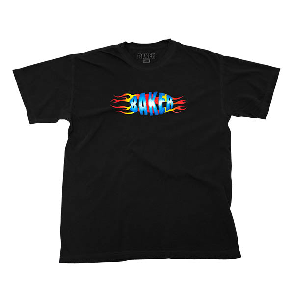 Camiseta Baker Flames PREMIUM TEE