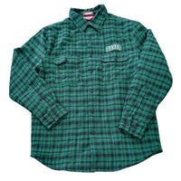 Chaqueta Baker Brand logo Flannel Jacket