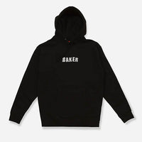 Sudadera capucha Baker Get lost